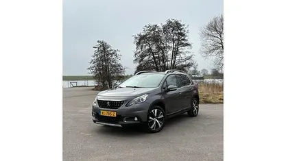 Occasion Peugeot 2008 GT-line 131 PK (96 kW) 2017 SUV