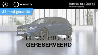 Blauw Occasion 2020 Mercedes A220 Premium Hatchback | € 27.850 (Eerlijke prijs)