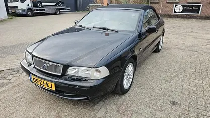 Zwart Gebruikt 1999 Volvo C70 Cabriolet | € 1.650 (Goede deal)