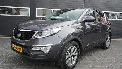 Occasion Kia Sportage 135 PK (99 kW) 2015 SUV