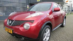 Gebruikt 2012 Nissan Juke Acenta SUV | € 7.950 (Eerlijke prijs)