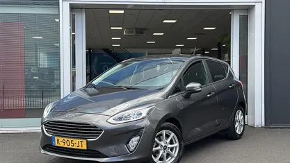 Magnetic (pn4dq) Occasion 2021 Ford Fiesta Titanium Hatchback | € 15.395 (Eerlijke prijs)