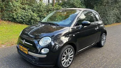 Gebruikt 2012 Fiat 500C Rock Cabriolet | € 3.900 (Goede deal)