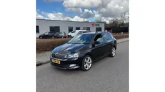 Zwart Gebruikt 2016 Skoda Fabia Monte Carlo Stationwagen | € 7.999 (Eerlijke prijs)