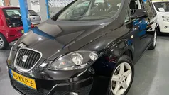 Zwart Gebruikt 2010 Seat Altea XL MPV | € 4.750 (Eerlijke prijs)