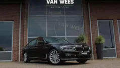 Zwart Gebruikt 2018 BMW 740 Executive Sedan | € 43.950 (Eerlijke prijs)