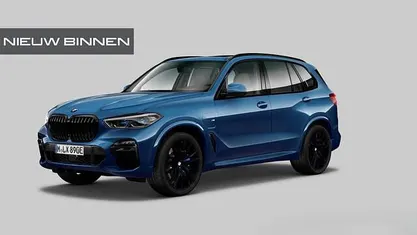 Occasion BMW X5 Executive 394 PK (289 kW) 2021 SUV