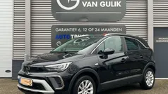 Zwart, metallic lak Gebruikt 2022 Opel Crossland SUV | € 17.995 (Goede deal)