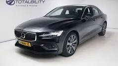 Zwart Gebruikt 2021 Volvo S60 Inscription Sedan | € 26.450 (Goede deal)