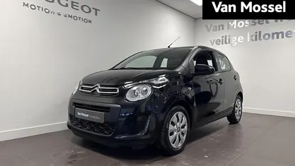 Occasion 2020 Citroën C1 Feel Hatchback | € 9.440 (Eerlijke prijs)