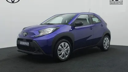Occasion 2025 Toyota Aygo X Play SUV | € 19.945 (Goede deal)