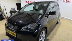 Zwart Gebruikt 2018 Seat Mii Style Hatchback | € 6.950 (Eerlijke prijs)