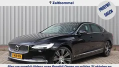 Zwart Gebruikt 2023 Volvo S90 Plus Sedan | € 40.950 (Eerlijke prijs)