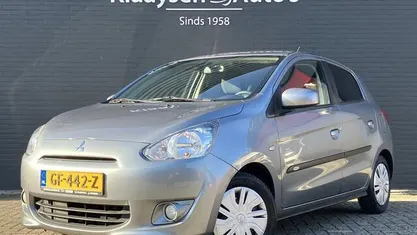 Occasion 2015 Mitsubishi Space Star Hatchback | € 5.950 (Eerlijke prijs)