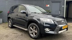 Grijs Gebruikt 2012 Toyota RAV4 SUV | € 10.995 (Eerlijke prijs)