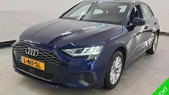 Blauw Gebruikt 2021 Audi A3 Sportback Proline Hatchback | € 20.850 (Goede deal)