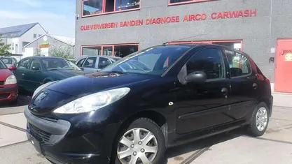 Occasion Peugeot 206 60 PK (44 kW) 2009 Sedan