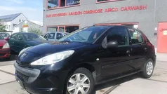 Zwart Occasion 2009 Peugeot 206 Sedan | € 2.850 (Eerlijke prijs)