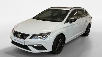 Grijs Gebruikt 2020 Seat Leon ST Style Stationwagen | € 19.935 (Eerlijke prijs)