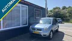 Blauw Gebruikt 2005 Ford Fusion Ghia MPV | € 2.950 (Goede deal)