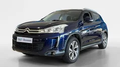 Metallic of parelmoerlak bleu teles Gebruikt 2014 Citroën C4 Aircross Tendance SUV | € 9.445 (Eerlijke prijs)