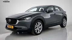 Grijs, metallic lak Gebruikt 2020 Mazda CX-30 Comfort SUV | € 20.585 (Eerlijke prijs)