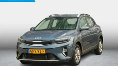 Blauw Gebruikt 2024 Kia Stonic SUV | € 24.489 (Eerlijke prijs)
