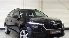 Zwart Gebruikt 2022 Skoda Kamiq Ambition SUV | € 20.945 (Eerlijke prijs)