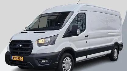Occasion 2024 Ford Transit Trend Van | € 29.300 (Eerlijke prijs)