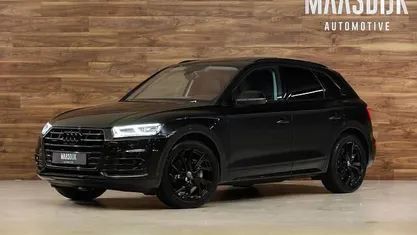 Occasion 2017 Audi Q5 S-Line SUV | € 29.740 (Eerlijke prijs)