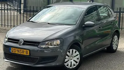 Gebruikt 2011 VW Polo Comfortline Hatchback | € 5.250 (Super prijs)