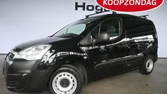 Zwart Gebruikt 2015 Peugeot Partner MPV | € 4.940 (Eerlijke prijs)