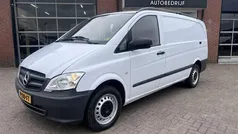 Gebruikt 2012 Mercedes Vito MPV | € 4.950 (Super prijs)