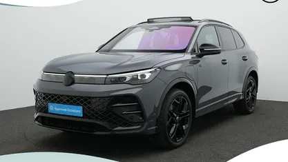 Gebruikt 2025 VW Tiguan R-line Edition SUV | € 54.400 (Eerlijke prijs)