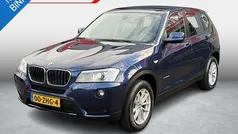 Gebruikt 2012 BMW X3 SUV | € 13.999 (Goede deal)