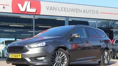 Grijs Gebruikt 2018 Ford Focus ST-Line Stationwagen | € 11.448 (Goede deal)