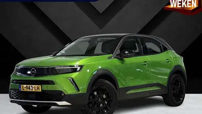 Gebruikt 2021 Opel Mokka Elegance SUV | € 20.845 (Eerlijke prijs)