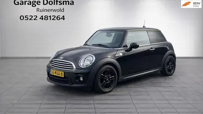 Occasion Mini Cooper 98 PK (72 kW) 2013 Hatchback