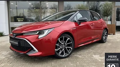 Occasion Toyota Corolla Executive 123 PK (90 kW) 2019 Hatchback