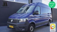 Blauw Gebruikt 2018 VW Crafter Van | € 16.950 (Super prijs)