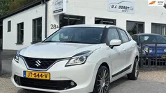 Wit Gebruikt 2016 Suzuki Baleno Exclusive Hatchback | € 6.999 (Eerlijke prijs)