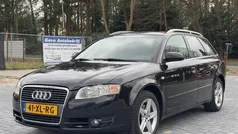 Gebruikt 2007 Audi A4 Stationwagen | € 2.995 (Eerlijke prijs)