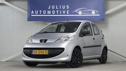 Occasion Peugeot 107 68 PK (50 kW) 2007 Hatchback