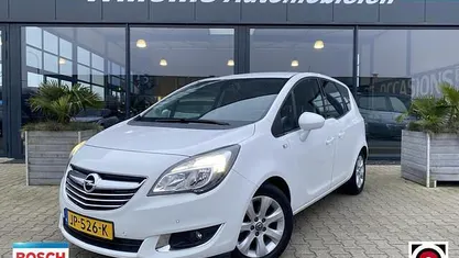 Occasion Opel Meriva 101 PK (74 kW) 2016 MPV