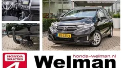 Zwart Gebruikt 2019 Honda Jazz Comfort Hatchback | € 17.750 (Eerlijke prijs)