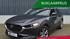Machinegraymetallic Gebruikt 2023 Mazda CX-30 Exclusive-Line SUV | € 29.950 (Eerlijke prijs)