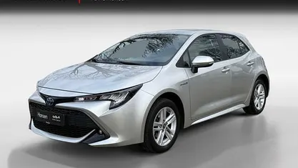 Occasion 2021 Toyota Corolla Business Edition Hatchback | € 18.945 (Super prijs)