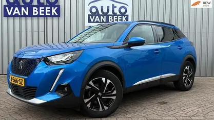 Occasion Peugeot e-2008 Allure 100 kW (136 PK) 2020 SUV