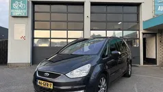 Grijs Gebruikt 2008 Ford Galaxy Ghia MPV | € 1.950 (Goede deal)