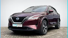 Rood Gebruikt 2023 Nissan Qashqai N-Connecta SUV | € 29.539 (Eerlijke prijs)